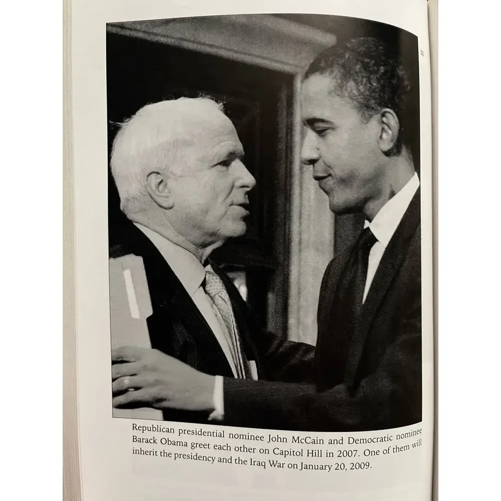 The War Within: A Secret‎ White House History 2006-2008